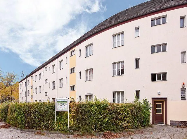 schöne 2-Zimmer-Wohnung im Herzen Borsigwaldes — photo 1